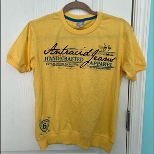 European Cotton Top, size 10, Kidos, New but no tags